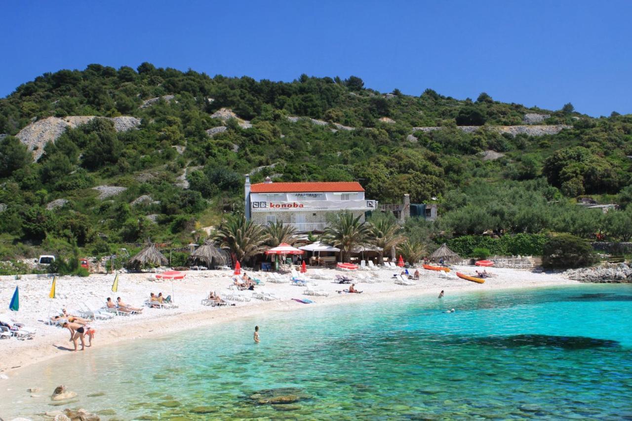 Rooms By The Sea Hvar - 8785 ฮวาร์ ภายนอก รูปภาพ