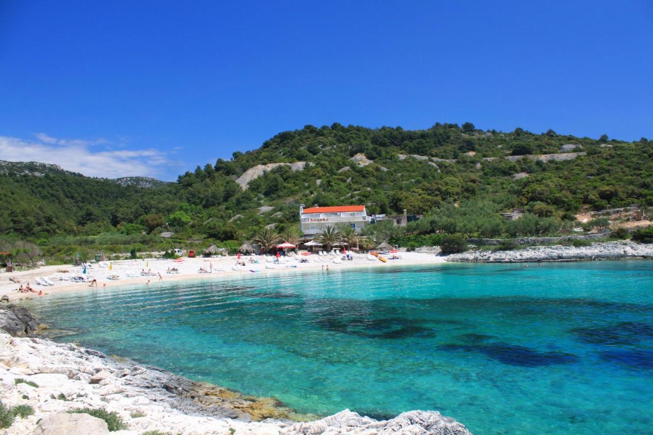 Rooms By The Sea Hvar - 8785 ฮวาร์ ภายนอก รูปภาพ