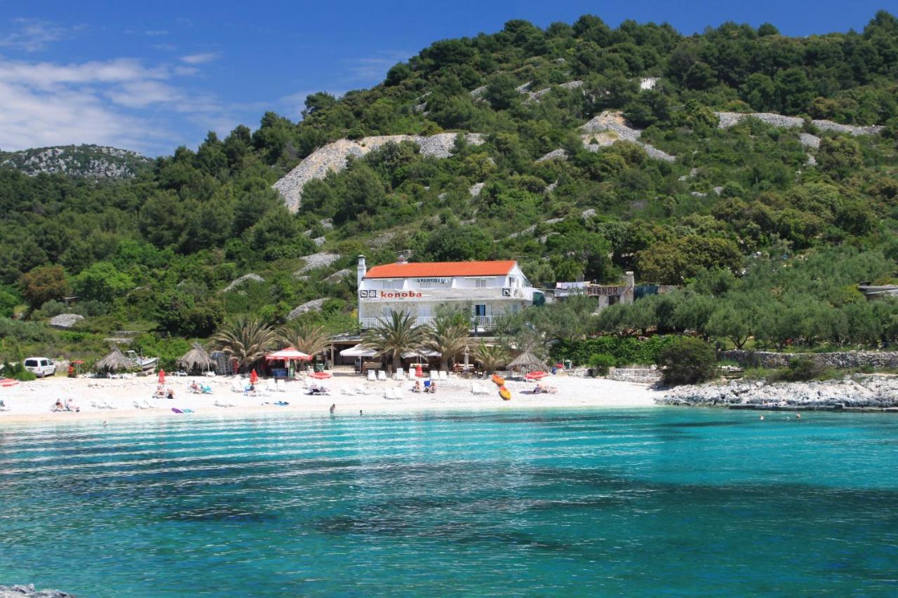 Rooms By The Sea Hvar - 8785 ฮวาร์ ภายนอก รูปภาพ