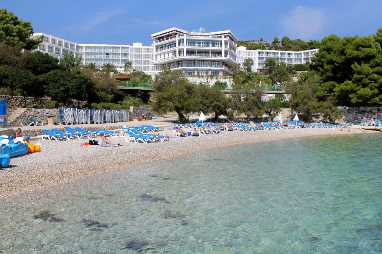 Rooms By The Sea Hvar - 8785 ฮวาร์ ภายนอก รูปภาพ